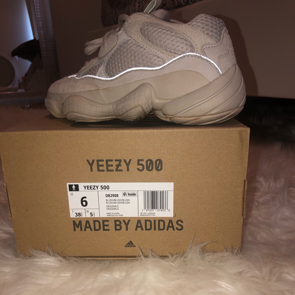 Yeezy 500